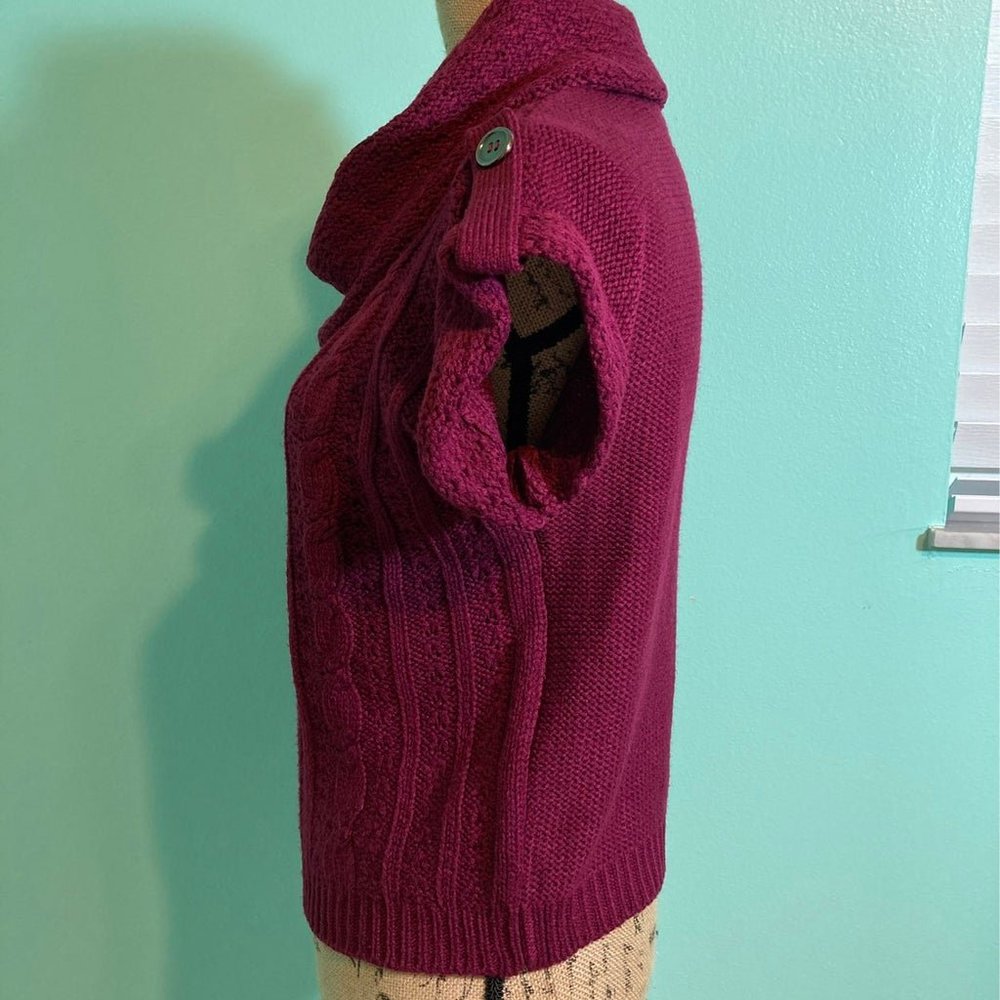 Our Time Cowl Neck Sweater - Med - EUC - Picture 3 of 12